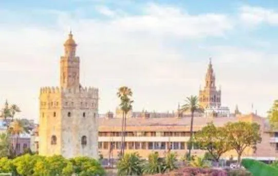 Apartamento En Santa Cruz Sevilla Catedral Giralda Nuevo 2025