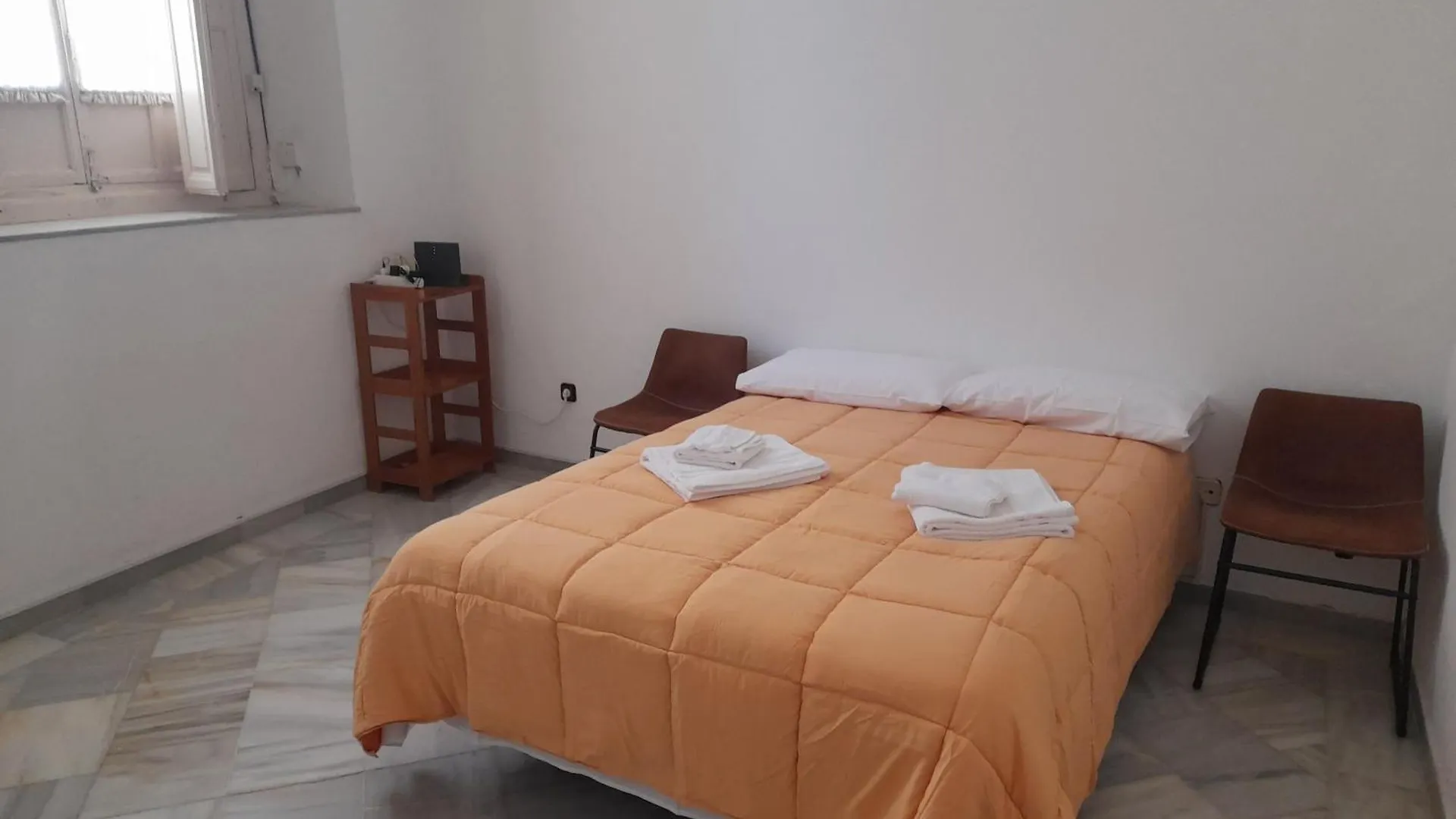 アパート Apartamento En Santa Cruz Sevilla Catedral Giralda Nuevo 2025