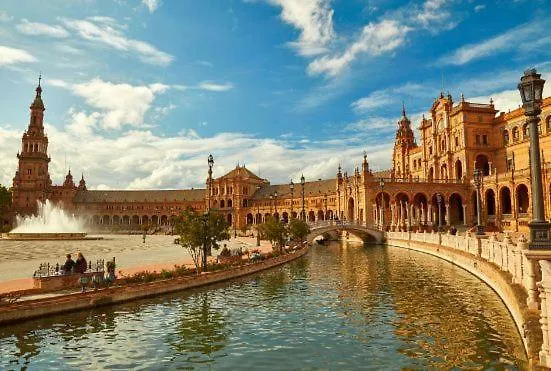 Apartamento En Santa Cruz Sevilla Catedral Giralda Nuevo 2025 公寓