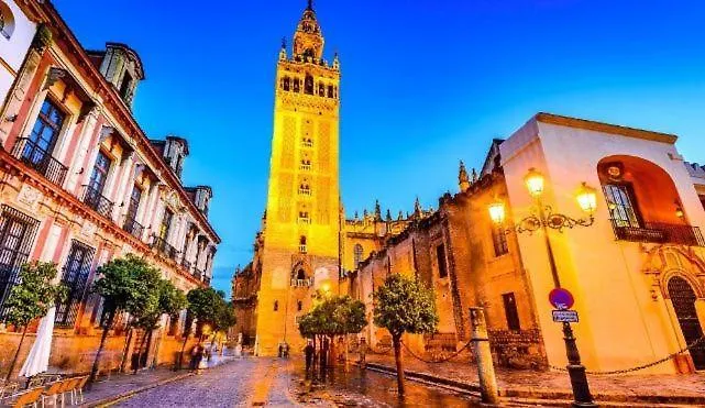 Apartamento En Santa Cruz Sevilla Catedral Giralda Nuevo 2025